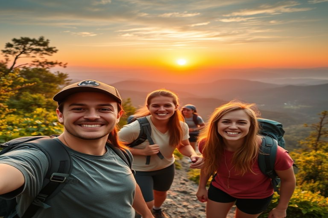 Objek Wisata Petualangan dengan Pemandangan Alam: Panduan Lengkap & Rekomendasi Terbaik